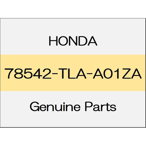[NEW] JDM HONDA CR-V HYBRID RT Switch garnish 78542-TLA-A01ZA GENUINE OEM
