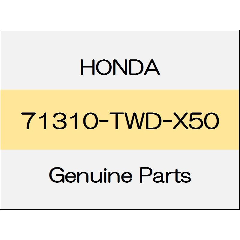 [NEW] JDM HONDA ACCORD eHEV CV3 Cover assembly., Front bumper lower 71310-TWD-X50 GENUINE OEM