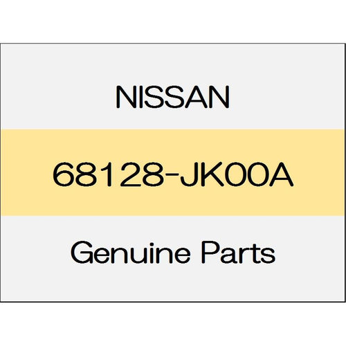 [NEW] JDM NISSAN SKYLINE CROSSOVER J50 Instrument side bracket (R) 68128-JK00A GENUINE OEM