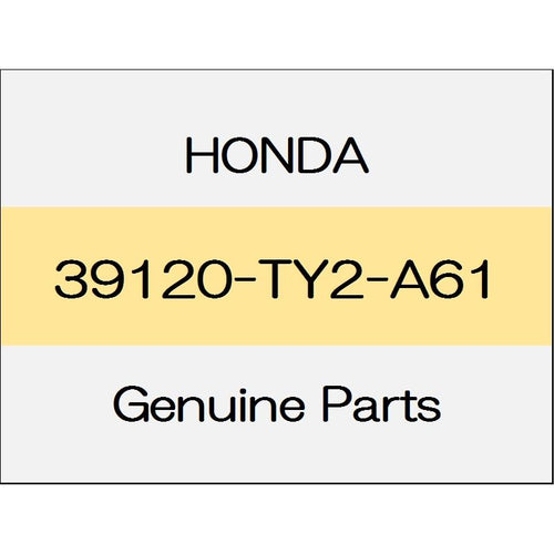 [NEW] JDM HONDA LEGEND KC2 Tweeter speakers Assy 39120-TY2-A61 GENUINE OEM