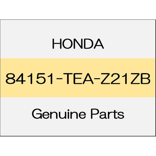 [NEW] JDM HONDA CIVIC HATCHBACK FK7 The front pillar garnish Assy (L) Civic hatchback 84151-TEA-Z21ZB GENUINE OEM