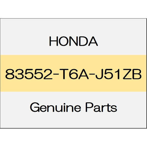 [NEW] JDM HONDA ODYSSEY HYBRID RC4 Front door armrest Comp (L) Absolute / EX 83552-T6A-J51ZB GENUINE OEM