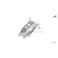 Load image into Gallery viewer, [NEW] JDM HONDA STEP WGN e:HEV RP8 2022 Select Switch GENUINE OEM
