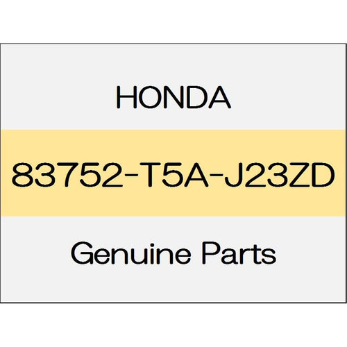 [NEW] JDM HONDA FIT GK Rear door lining armrest Comp (L) RS 83752-T5A-J23ZD GENUINE OEM