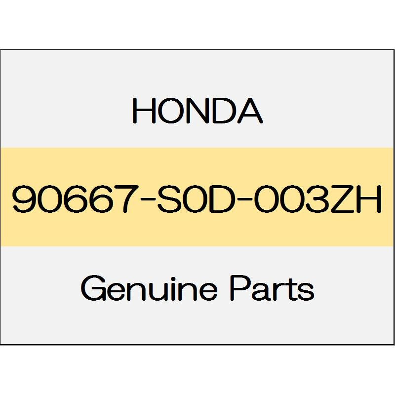 [NEW] JDM HONDA ACCORD HYBRID CR Trim clip 90667-S0D-003ZH GENUINE OEM