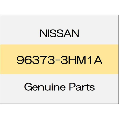 [NEW] JDM NISSAN MARCH K13 Mirror body cover (R) body color code (EAQ) 96373-3HM1A GENUINE OEM