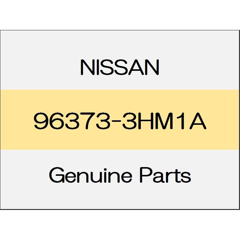 [NEW] JDM NISSAN MARCH K13 Mirror body cover (R) body color code (EAQ) 96373-3HM1A GENUINE OEM