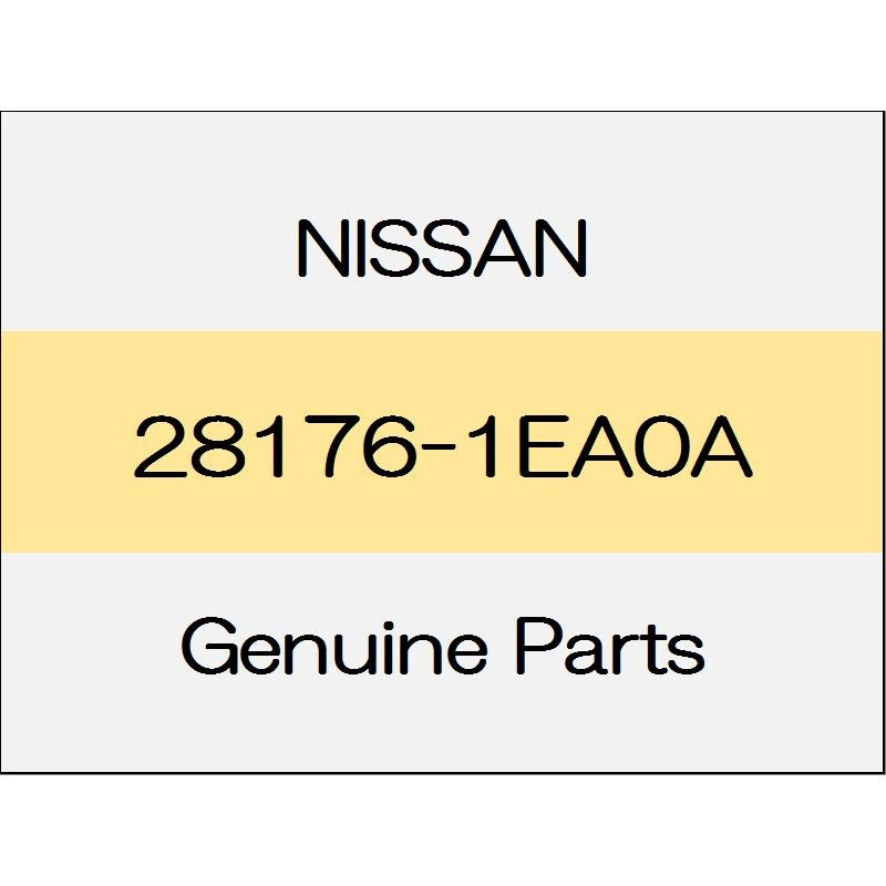 [NEW] JDM NISSAN FAIRLADY Z Z34 Front speaker grill (R) 28176-1EA0A GENUINE OEM