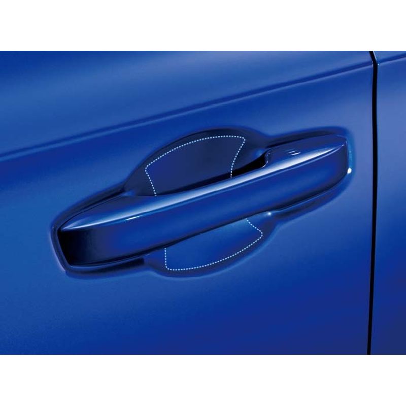 [NEW] JDM Honda CIVIC FL1 Door Handle Protection Film Genuine OEM