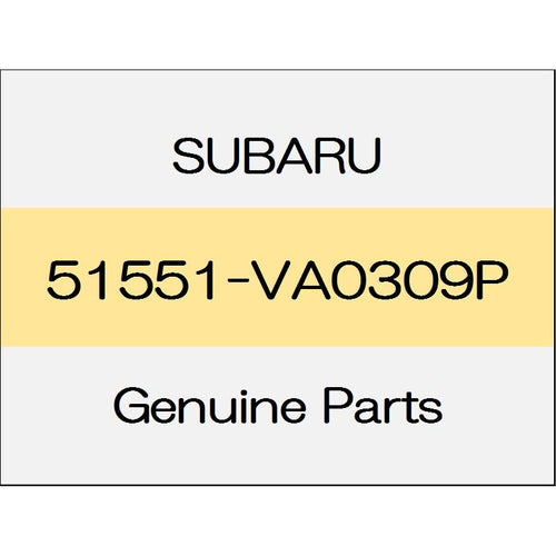 [NEW] JDM SUBARU LEVORG VM D-pillar inner Comp (L) 51551-VA0309P GENUINE OEM