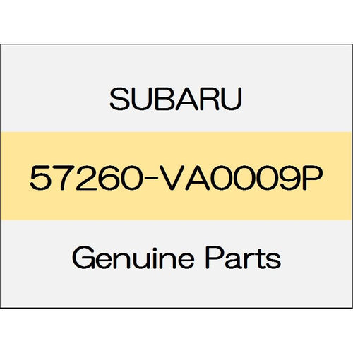 [NEW] JDM SUBARU LEVORG VM Front hood hinge Comp (R) 57260-VA0009P GENUINE OEM
