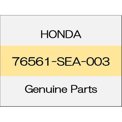 [NEW] JDM HONDA ACCORD HYBRID CR Pivot cap 76561-SEA-003 GENUINE OEM