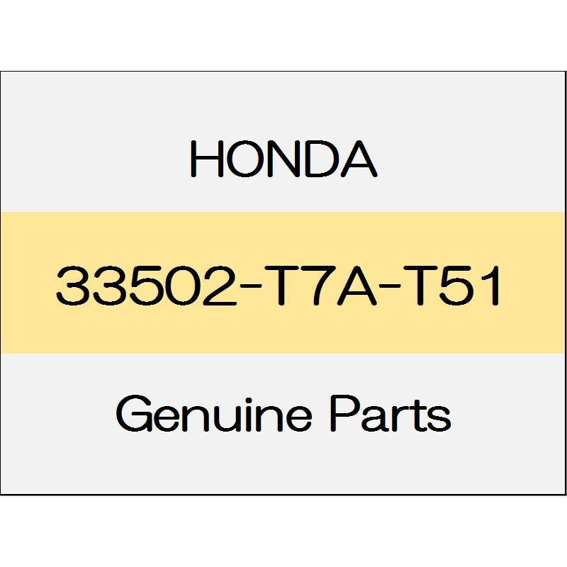 [NEW] JDM HONDA VEZEL HYBRID RU Lamp unit (R) 1802 ~ RS 33502-T7A-T51 GENUINE OEM