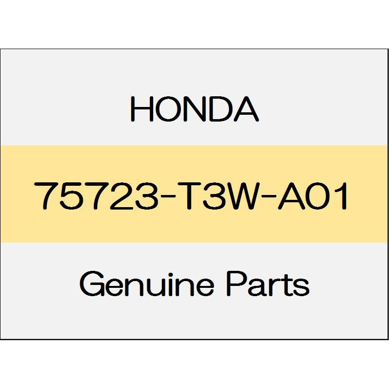 [NEW] JDM HONDA ACCORD HYBRID CR Emblem Rear HYBRID 75723-T3W-A01 GENUINE OEM