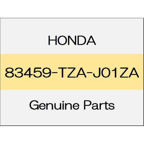 [NEW] JDM HONDA FIT eHEV GR Rail molding Assy (L) Basic 83459-TZA-J01ZA GENUINE OEM