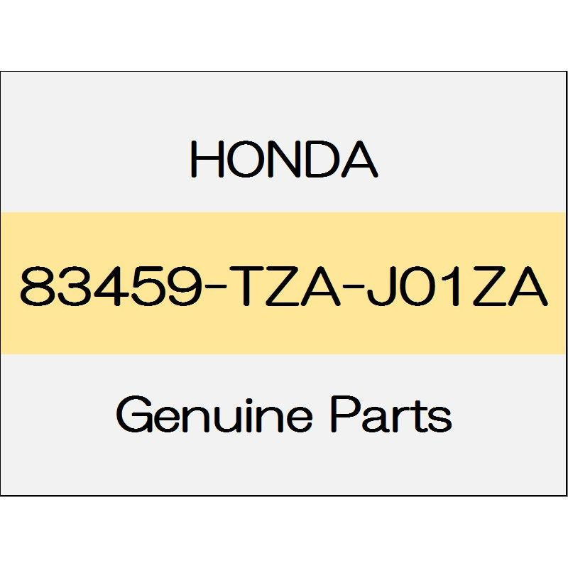 [NEW] JDM HONDA FIT eHEV GR Rail molding Assy (L) Basic 83459-TZA-J01ZA GENUINE OEM