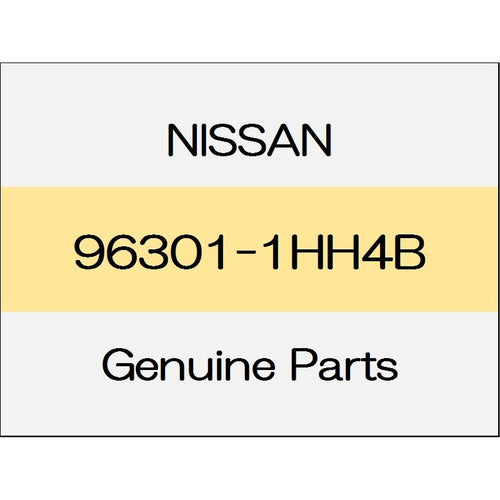 [NEW] JDM NISSAN MARCH K13 Door mirror Assy (R) 12S standard specification 96301-1HH4B GENUINE OEM