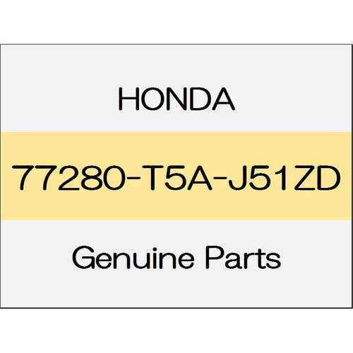 [NEW] JDM HONDA FIT GK Passenger garnish Assy trim code (TYPE-K) L15B 77280-T5A-J51ZD GENUINE OEM