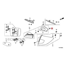 Load image into Gallery viewer, [NEW] JDM HONDA JADE FR5 2019 Tail Lights/License Lights GENUINE OEM
