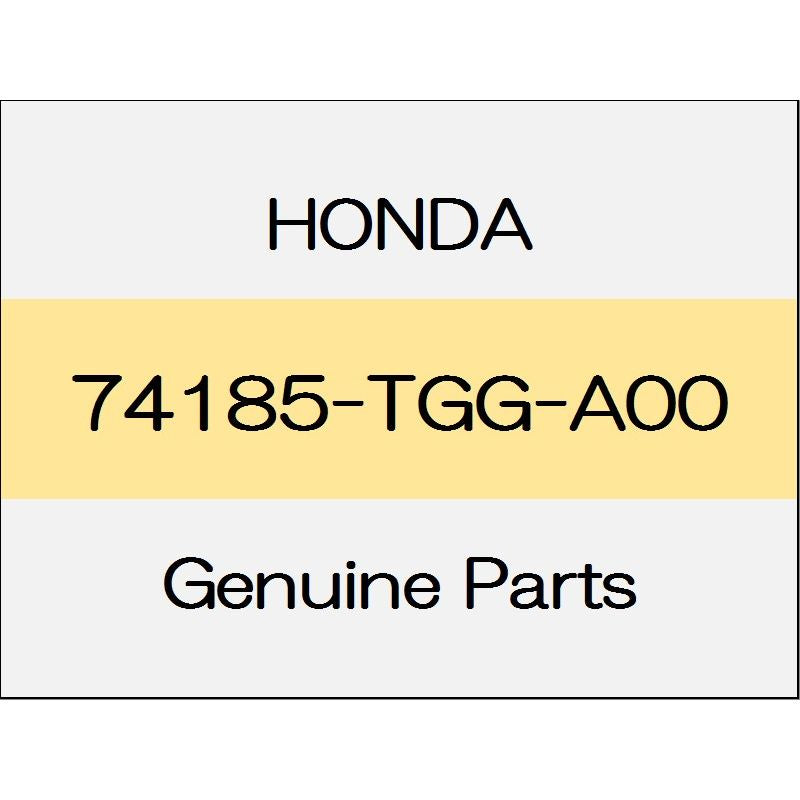 [NEW] JDM HONDA CIVIC TYPE R FK8 Front damper base plate 74185-TGG-A00 GENUINE OEM