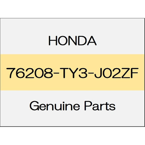 [NEW] JDM HONDA LEGEND KC2 Door mirror Assy (R) ~ 1802 body color code (NH731P) 76208-TY3-J02ZF GENUINE OEM