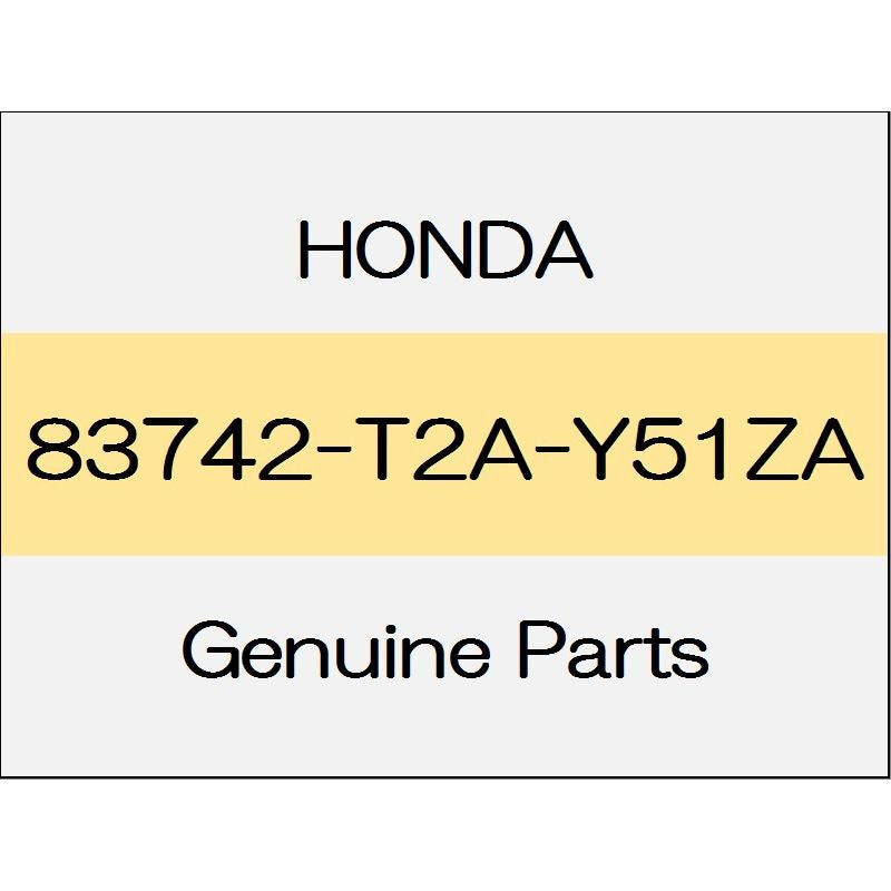 [NEW] JDM HONDA ACCORD HYBRID CR Rear power window switch panel base Comp (R) ~ 1604 83742-T2A-Y51ZA GENUINE OEM