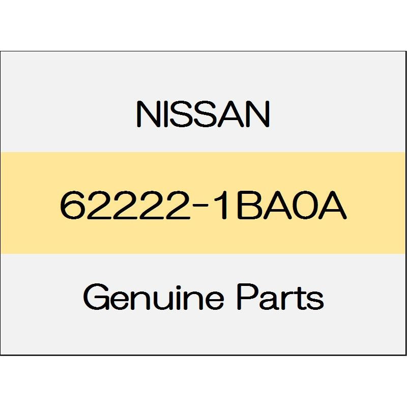 [NEW] JDM NISSAN SKYLINE CROSSOVER J50 Front bumper side bracket (R) 62222-1BA0A GENUINE OEM