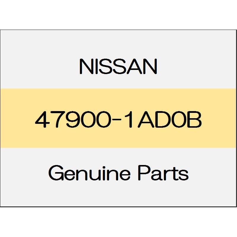 [NEW] JDM NISSAN ELGRAND E52 Anti-skid rear sensor Assy 47900-1AD0B GENUINE OEM