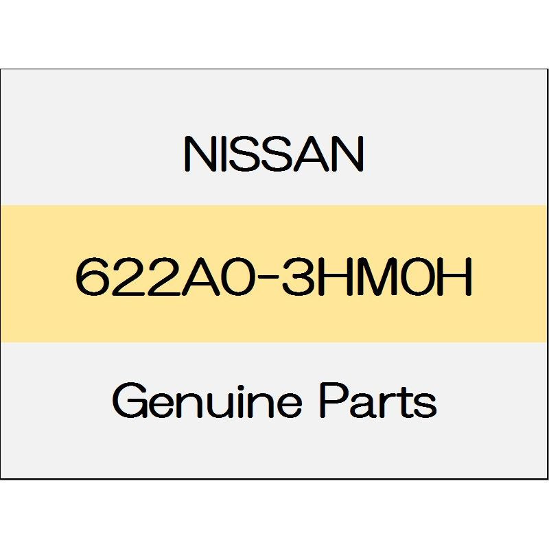 [NEW] JDM NISSAN MARCH K13 Bumper bracket cover 622A0-3HM0H GENUINE OEM
