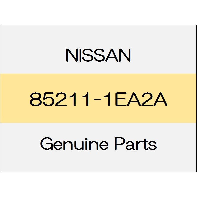 [NEW] JDM NISSAN FAIRLADY Z Z34 Rear bumper stay (L) 85211-1EA2A GENUINE OEM