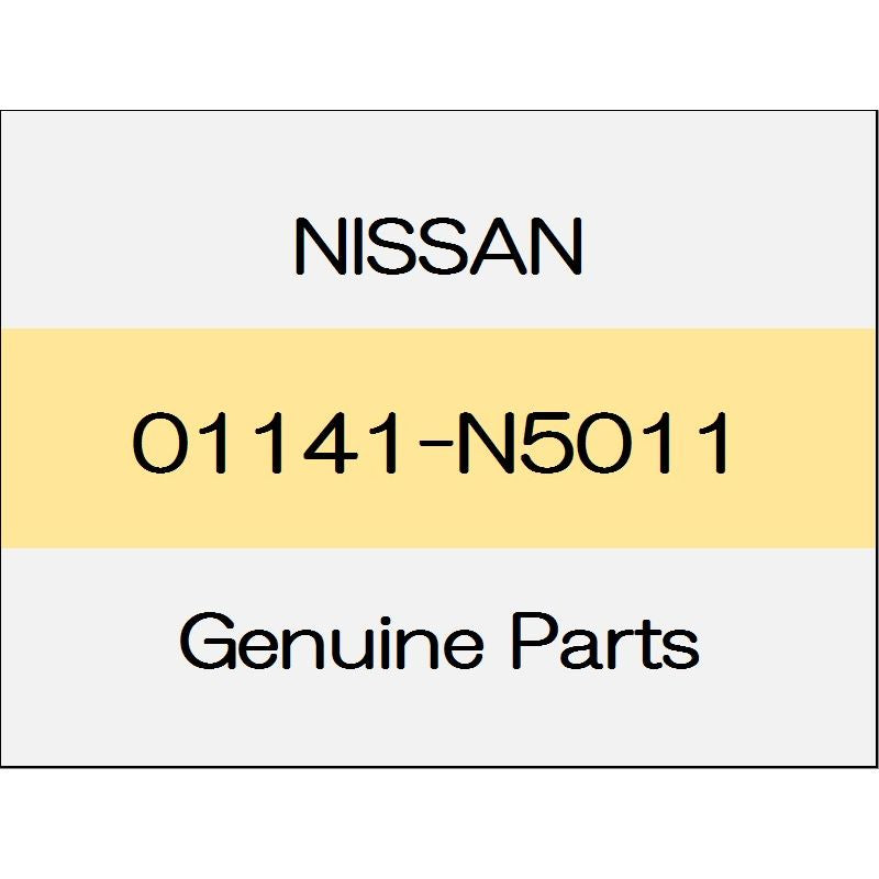 [NEW] JDM NISSAN X-TRAIL T32 Screw 01141-N5011 GENUINE OEM