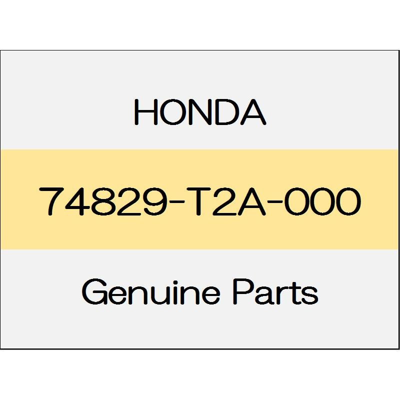 [NEW] JDM HONDA ACCORD HYBRID CR Trunk lid lower stopper 74829-T2A-000 GENUINE OEM