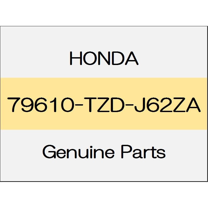 [NEW] JDM HONDA FIT GR Center lower cover Assy Ness 79610-TZD-J62ZA GENUINE OEM