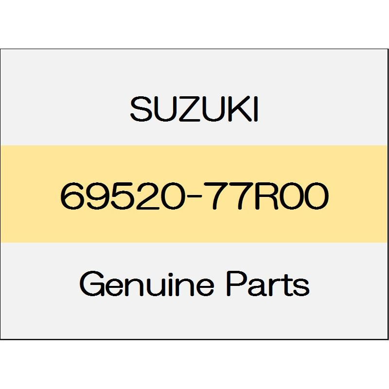 [NEW] JDM SUZUKI JIMNY JB64 Back door lower hinge 69520-77R00 GENUINE OEM