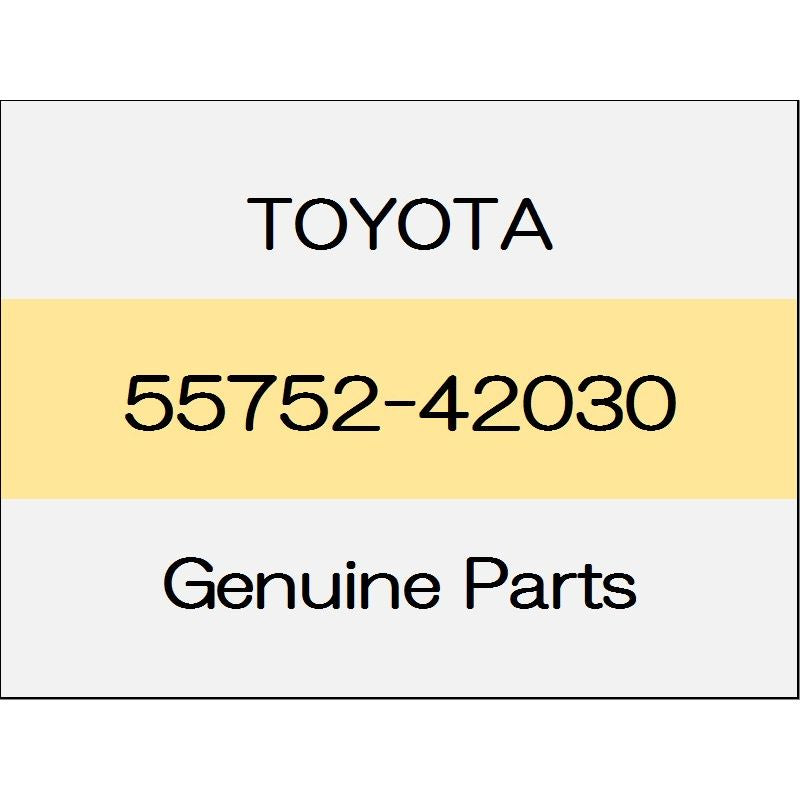 [NEW] JDM TOYOTA RAV4 MXAA5# Cowl ventilator splash shield 55752-42030 GENUINE OEM