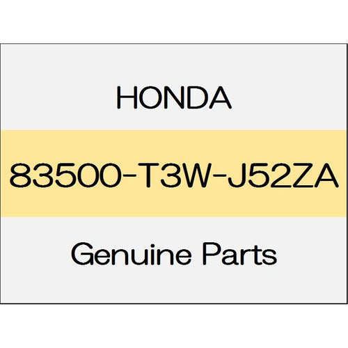 [NEW] JDM HONDA ACCORD HYBRID CR Front door lining Assy (R) ~ 1604 with the driving position memory 83500-T3W-J52ZA GENUINE OEM
