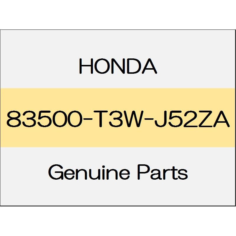 [NEW] JDM HONDA ACCORD HYBRID CR Front door lining Assy (R) ~ 1604 with the driving position memory 83500-T3W-J52ZA GENUINE OEM