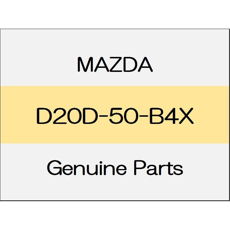 [NEW] JDM MAZDA DEMIO DJ Bumper protector (with front grille garnish only) (R)  D20D-50-B4X GENUINE OEM