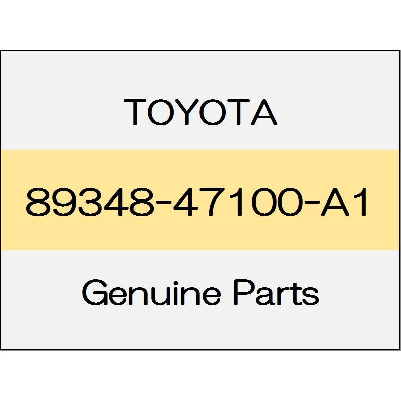 [NEW] JDM TOYOTA ALPHARD H3# Ultra sonic sensor retainer rear side (L) body color code (070) Intelligent Parking Assist with 89348-47100-A1 GENUINE OEM