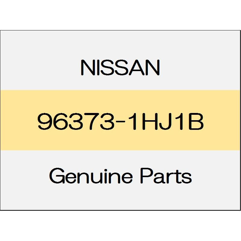 [NEW] JDM NISSAN MARCH K13 Mirror body cover (R) body color code (AX6) 96373-1HJ1B GENUINE OEM