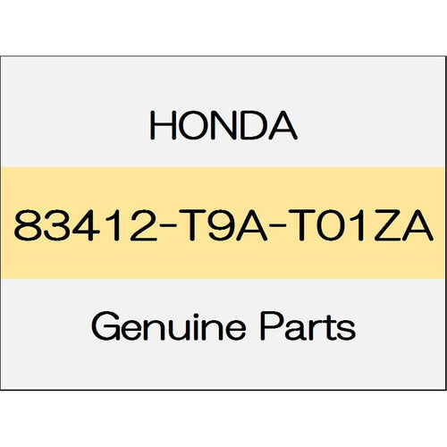 [NEW] JDM HONDA GRACE GM Accessories panel 1707 - 83412-T9A-T01ZA GENUINE OEM