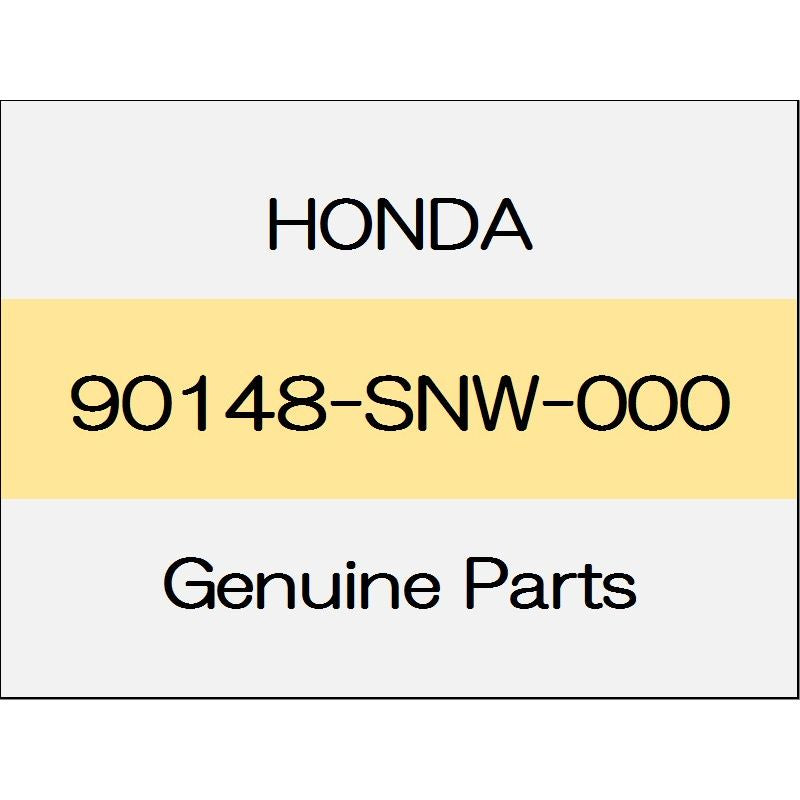 [NEW] JDM HONDA CIVIC TYPE R FD2 Special bolt 90148-SNW-000 GENUINE OEM