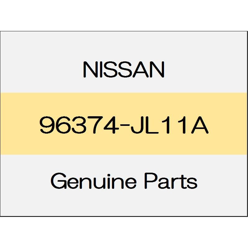 [NEW] JDM NISSAN Skyline Sedan V36 Mirror body cover (L) standard specification body color code (K52) 96374-JL11A GENUINE OEM