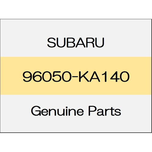 [NEW] JDM SUBARU LEVORG VM Spoiler clip 96050-KA140 GENUINE OEM
