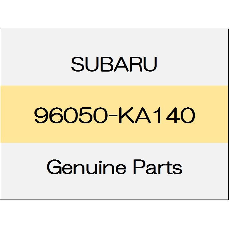 [NEW] JDM SUBARU LEVORG VM Spoiler clip 96050-KA140 GENUINE OEM