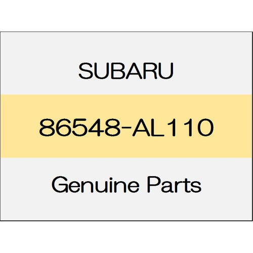 [NEW] JDM SUBARU WRX S4 VA Rear wiper rubber Assy 86548-AL110 GENUINE OEM