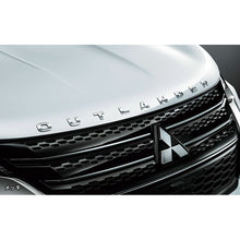 Load image into Gallery viewer, [NEW] JDM Mitsubishi OUTLANDER PHEV GN0W Engine Hood Emblem Genuine OEM
