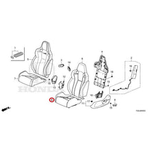 Load image into Gallery viewer, [NEW] JDM HONDA CIVIC FK8 2020 Front Seat (Passenger Side) (TYPE R) GENUINE OEM
