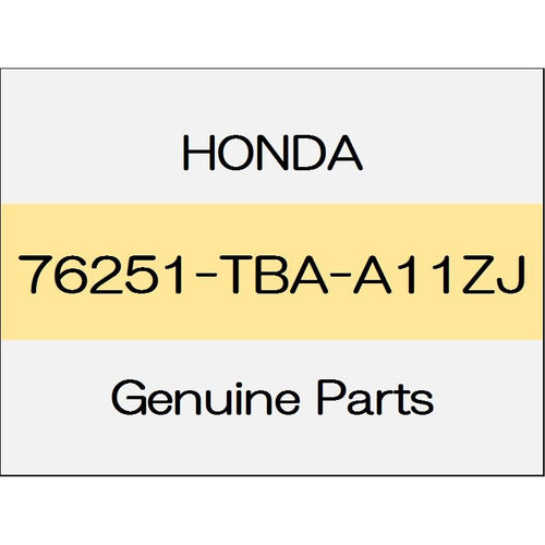 [NEW] JDM HONDA CIVIC HATCHBACK FK7 Skull cap (L) body color code (B593M) 76251-TBA-A11ZJ GENUINE OEM