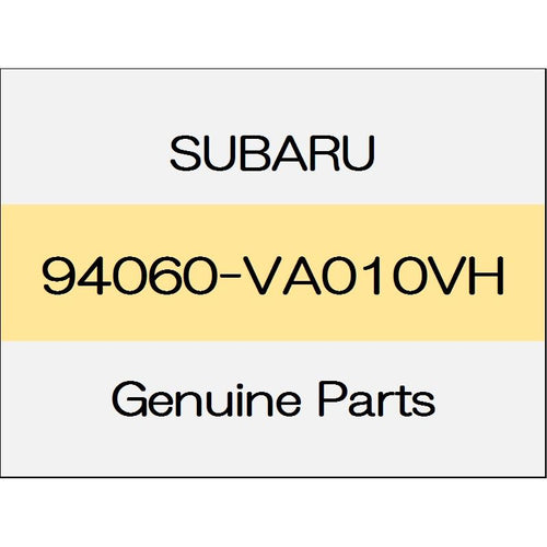 [NEW] JDM SUBARU LEVORG VM Side sill front cover front (L) 94060-VA010VH GENUINE OEM